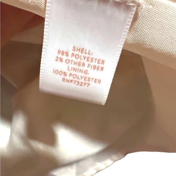 LC Lauren Conrad Floral Button-Down Women's Top - Picture 7 of 7